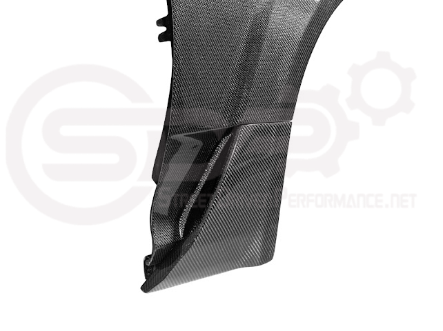 2020-UP CADILLAC CT5 & CT5-V | BLACKWING STYLE FRONT SIDE VENTED FENDERS